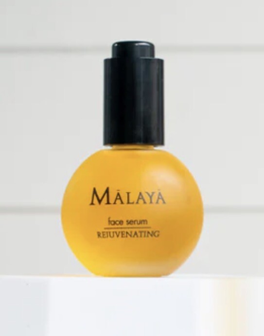 Malaya Organics Rejuvenating Face Serum 25ml Full Size ~ Brand New!! 🧡
