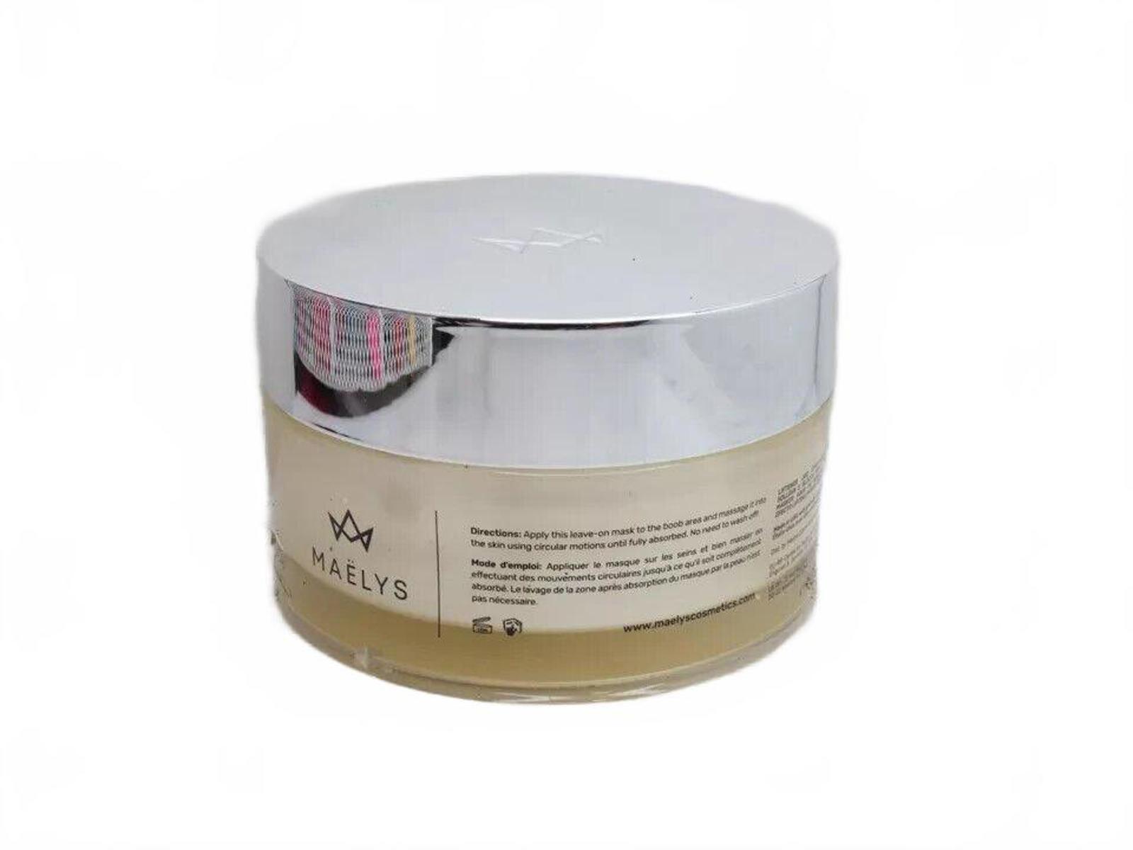 MAELYS B-PERKY LIFT & FIRM BOOB MASK 3.38 OZ BOXED EXP: 2026 SEE DETAIL