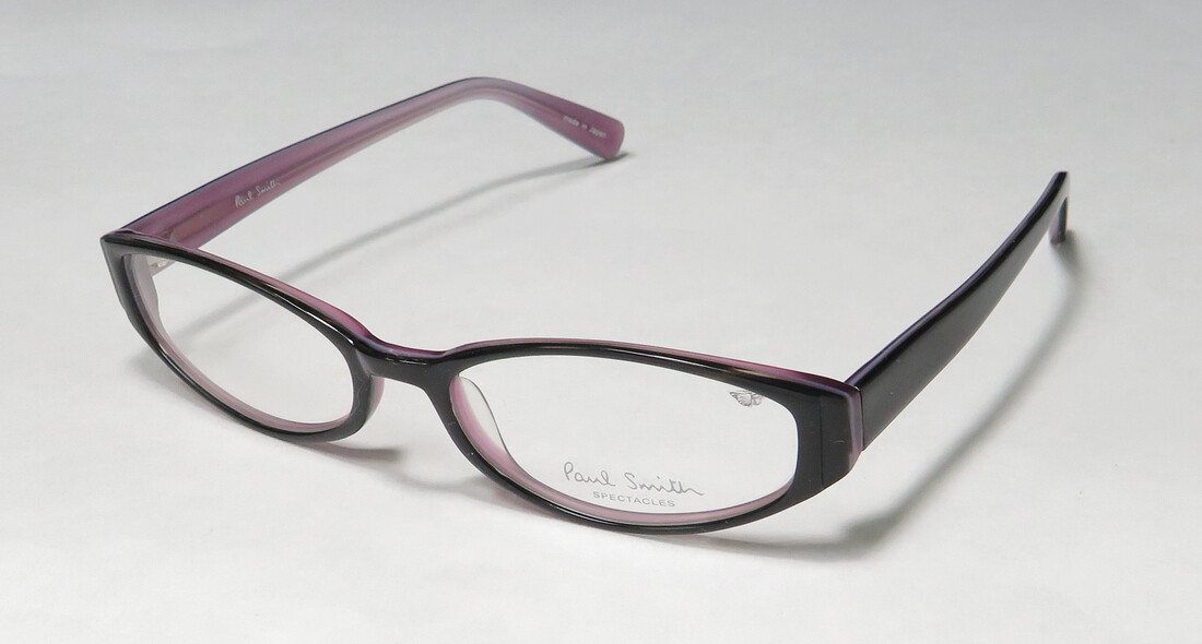 PAUL SMITH 281 BHPL QUALITY DESIGNER MADE IN JAPAN ELEGANT CASUAL HOT EYEGLASSES