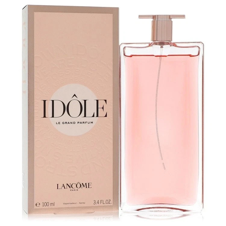 Idole Le Grand by Lancome Eau De Parfum Spray 3.4 oz / e 100 ml New-sealed