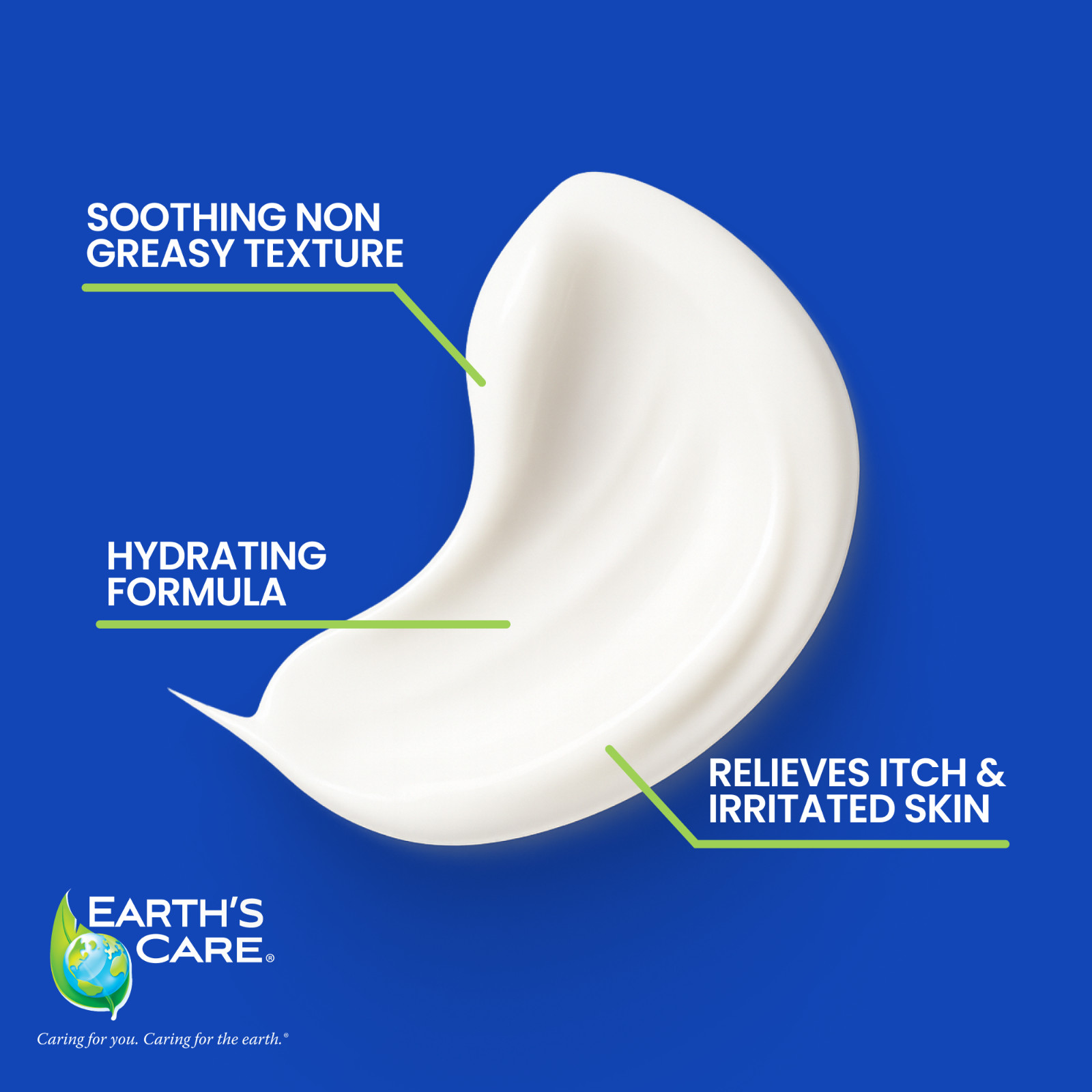 Earth’s Care Eczema Lotion, Fragrance, Paraben & Steroid Free, 8 fl oz Exp. 4/26