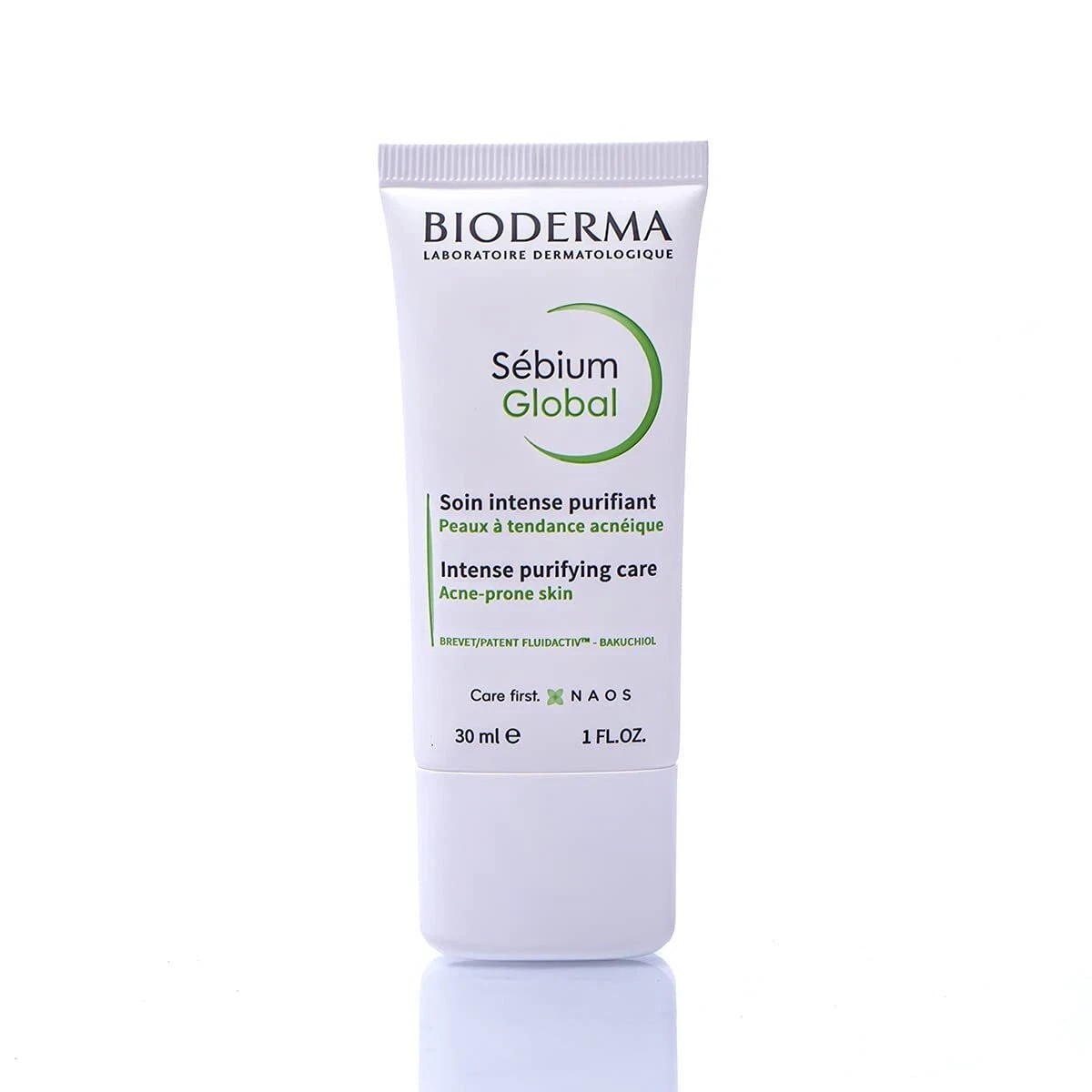 Bioderma Sebium Global Intense Purifying Care Cream For Oily Skin 30ml