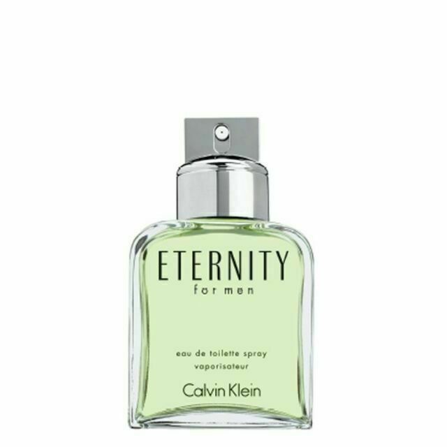 Calvin Klein Eternity 3.4oz Men’s Eau de Toilette