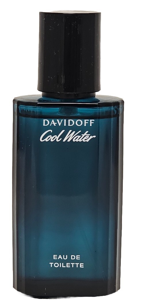 DAVIDOFF COOL WATER 40ml 1.4. Oz Eau De Toilette Spray