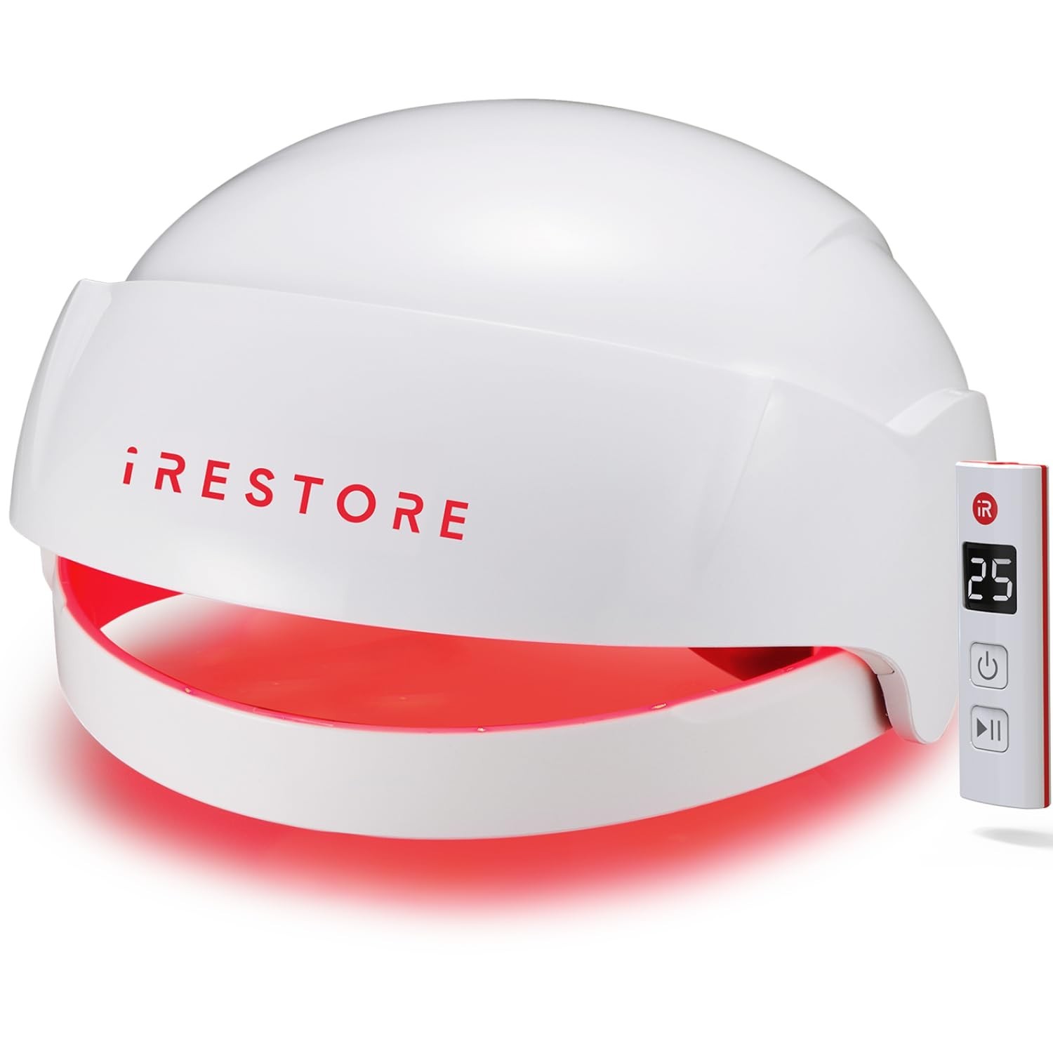 iRestore Essential Hair Growth Laser Therapy – with Box