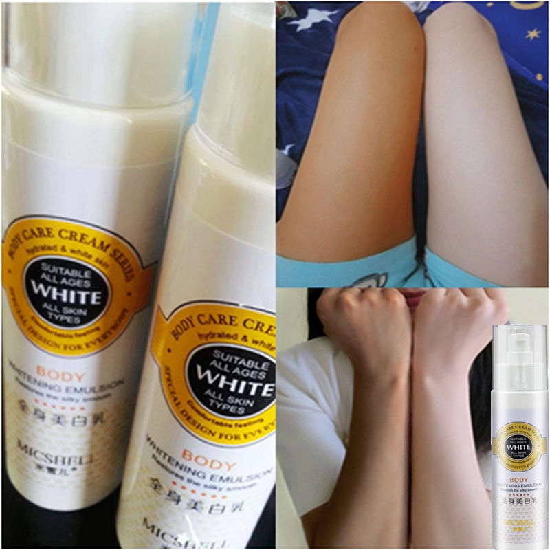 Skin Bleaching Cream for Dark Skin/Snow Whitening Cream ship from NYC