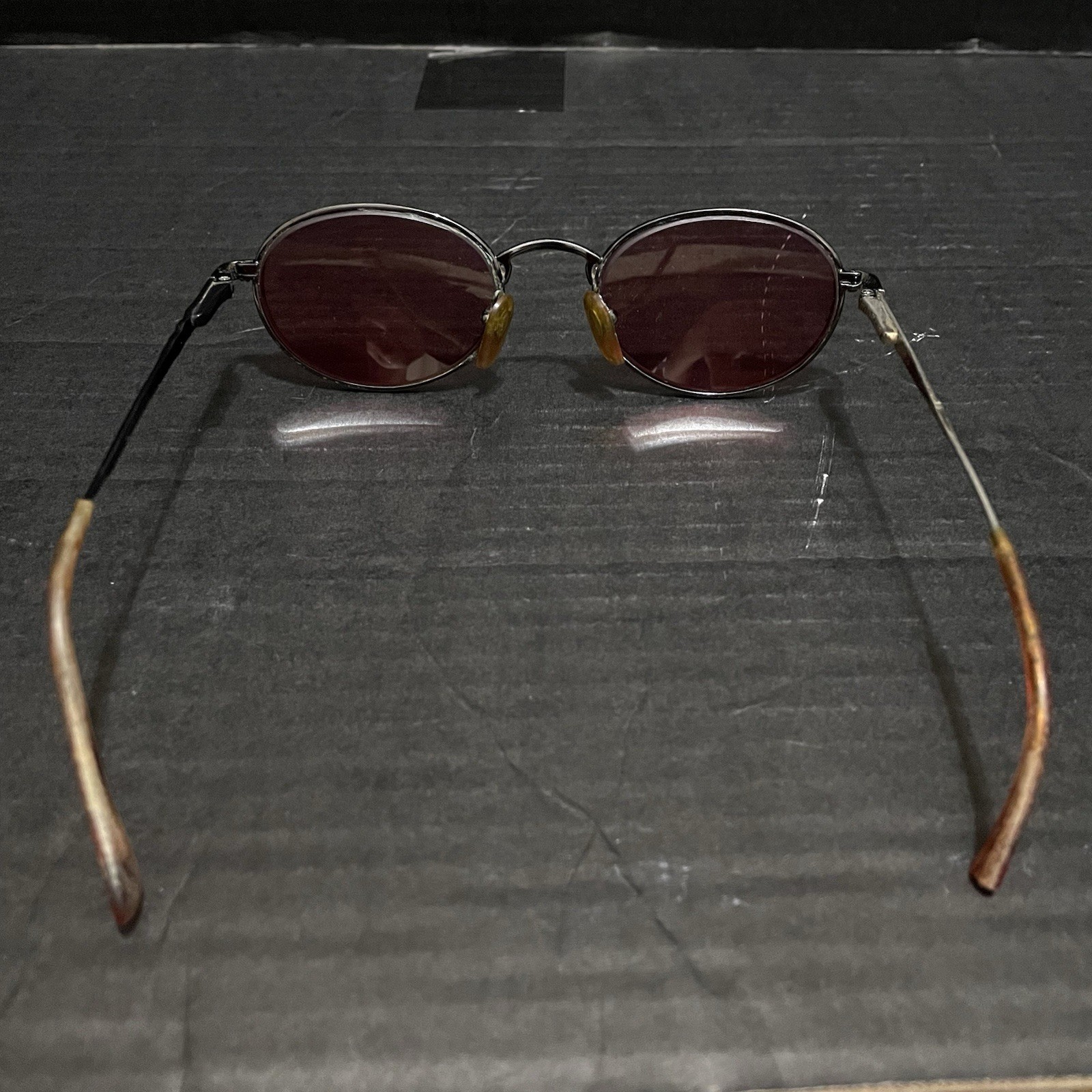 Vintage Converse Sunglasses , 90’s , Minimalist, Oval frame, Tinted lens