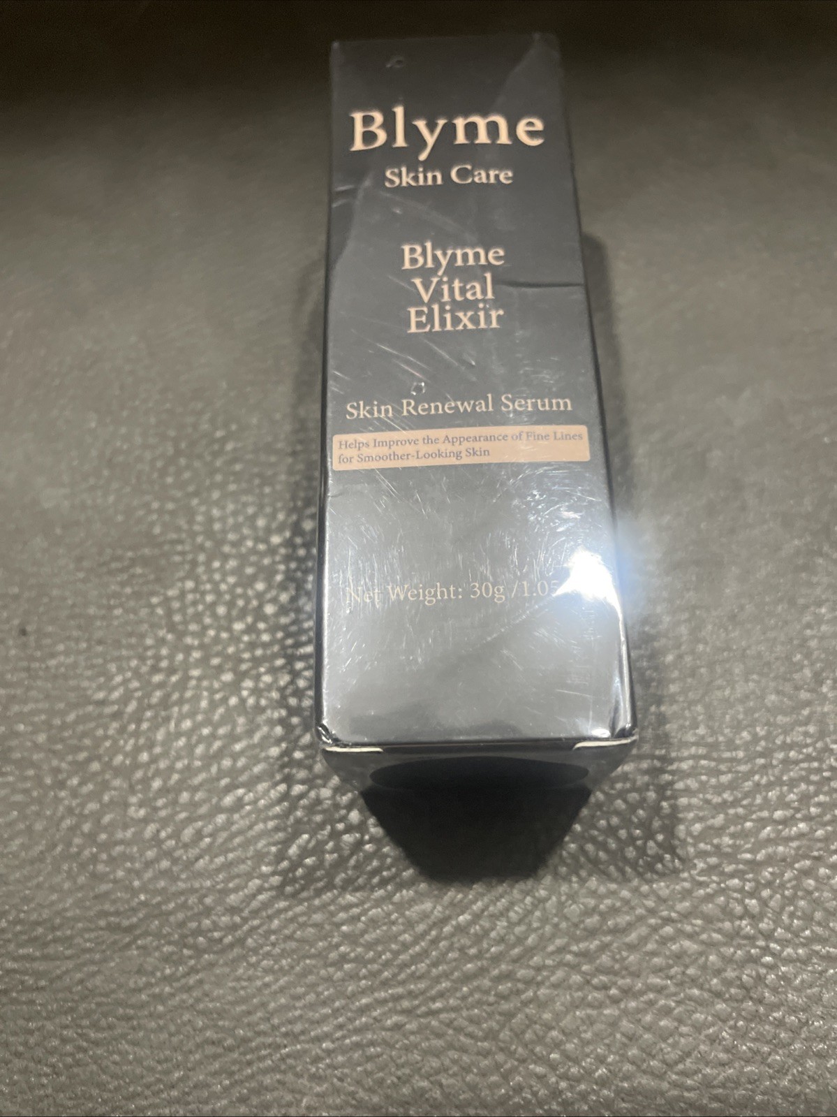 Cosmetics Blyme Skin Care Cream Peptide Hyaluronic Acid Retinol 30g