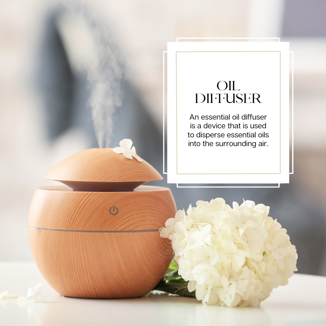 Ananta Ginger Essential Oil 10ml Pure Natural Aromatherapy Diffuser Oil