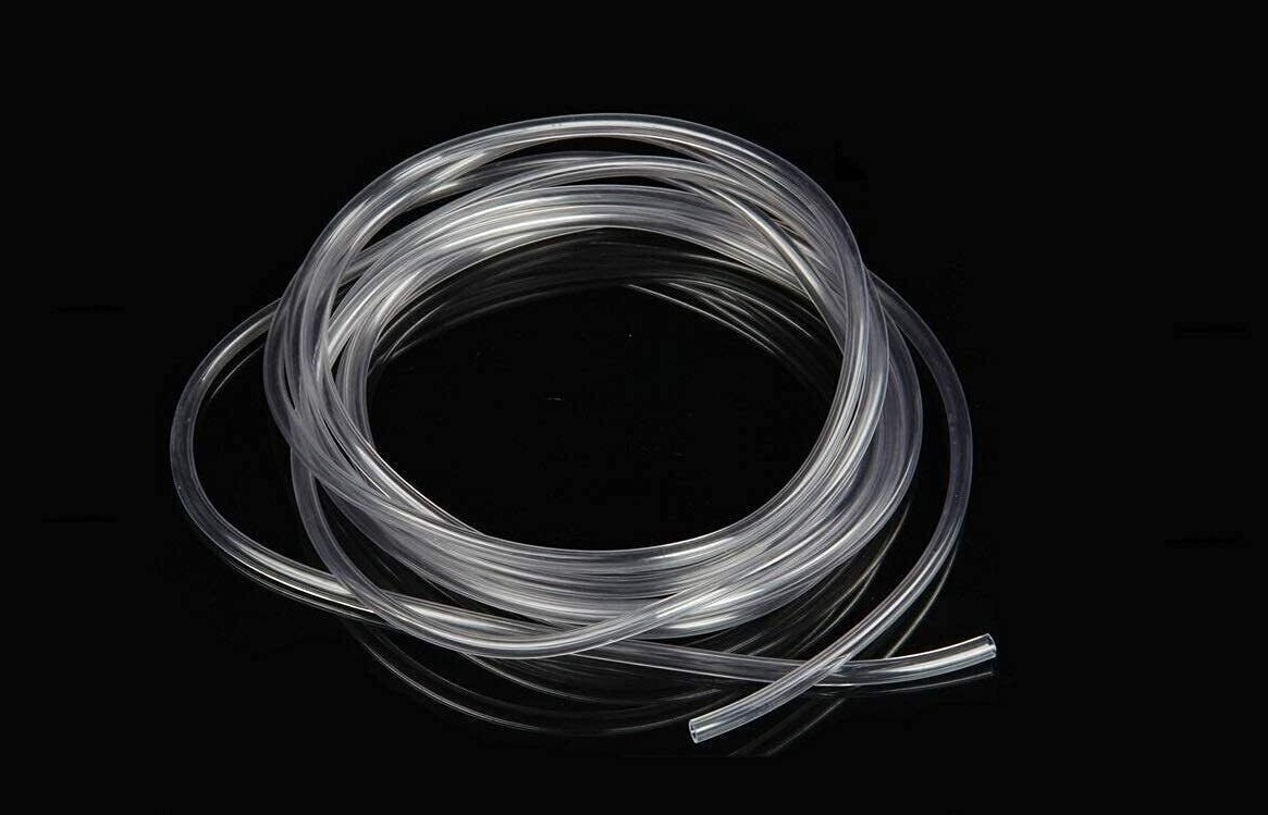 16 FEET Clear Tubing Tube for Urine Collection System From Cannister to Catheter