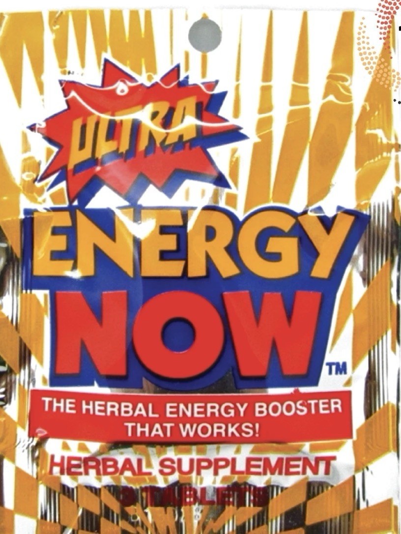 Ultra Energy Now Korean Ginseng🔥Herbal Supplements 24 Packs X 3 Tablets 72 Caps