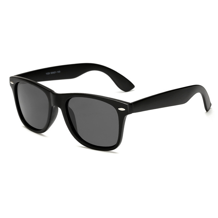 Square Full Frame Tinted Myopia Nearsighted Glasses For Men Women Sunglasses New