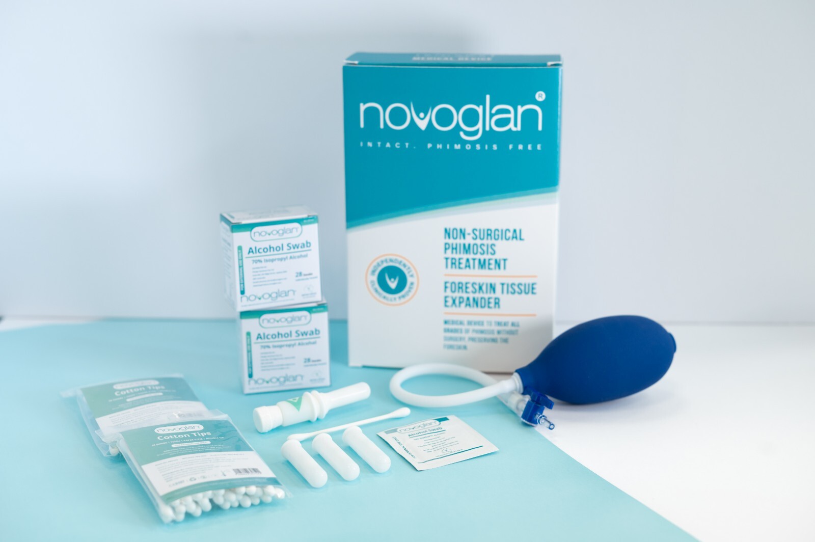 Phimosis Treatment Kit Clinically Proven – Effective Tight Foreskin Fix