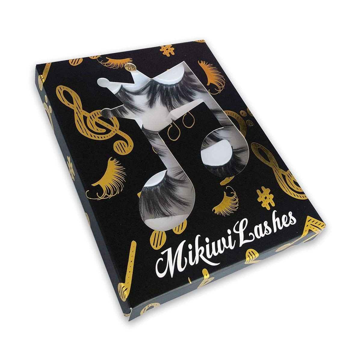 Dramatic 25mm Faux Mink Eyelashes – Handmade 6D Volume for Stunning Effects