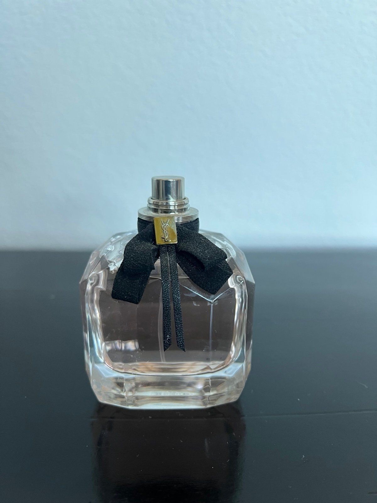 Yves Saint Laurent Mon Paris fragrance EDP 90 ml 3.04 oz. Fruity floral perfume