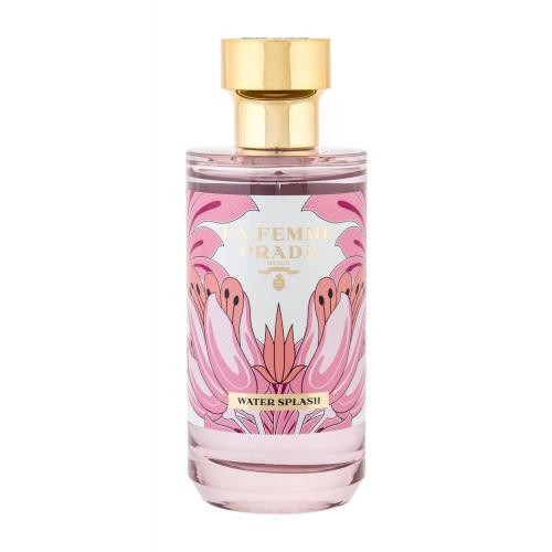 La Femme by PRADA 5.1oz Water Splash EDT Spray for WOMEN