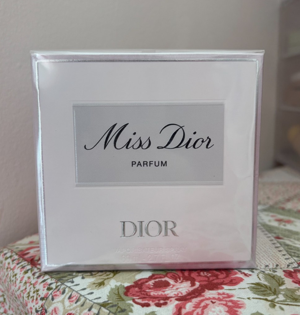 Miss Dior Parfum 2.7 fl oz Brand New