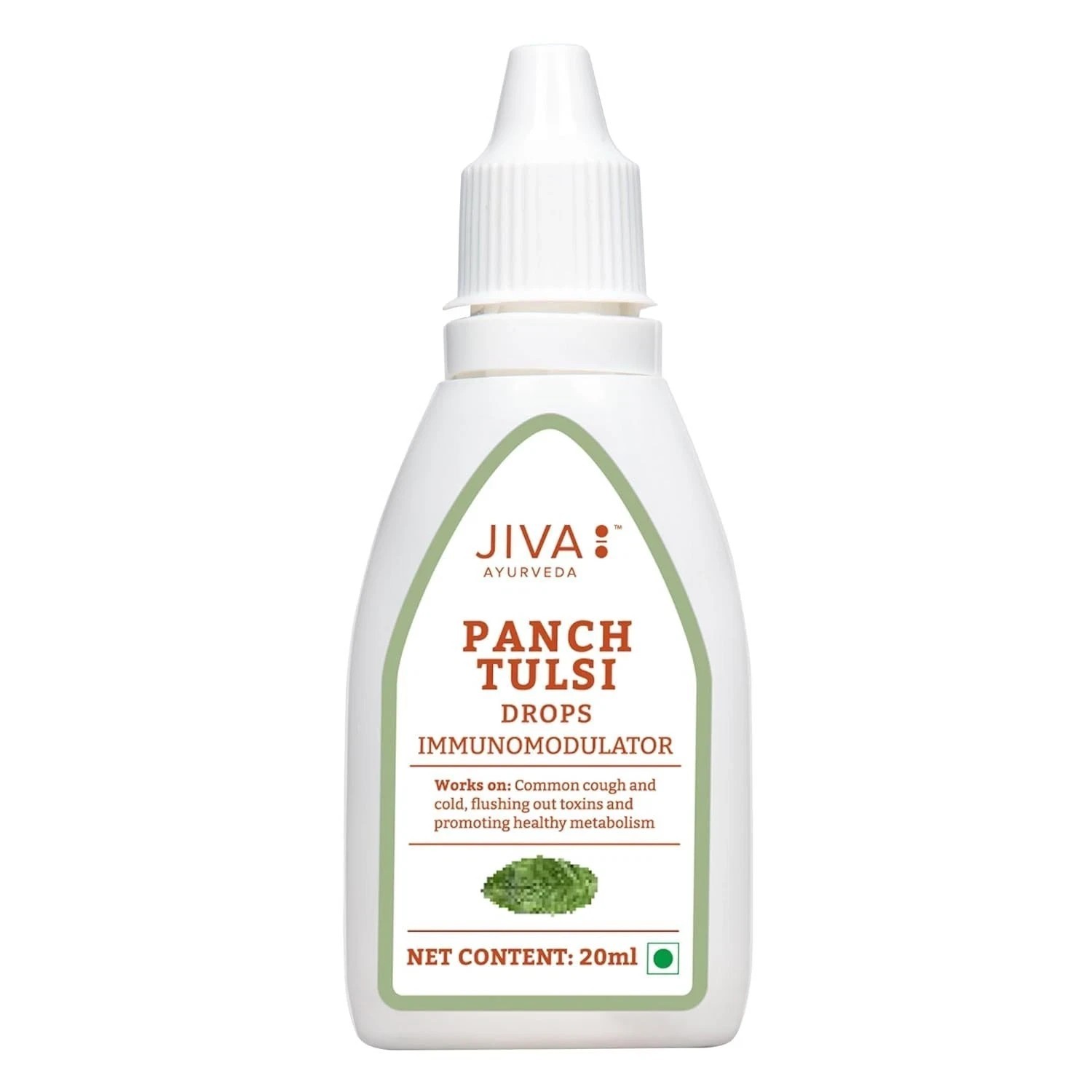 Tulsi ( Holy Basil ) Drops | Boost Immunity & Healthy Metabolism (pack of 3)