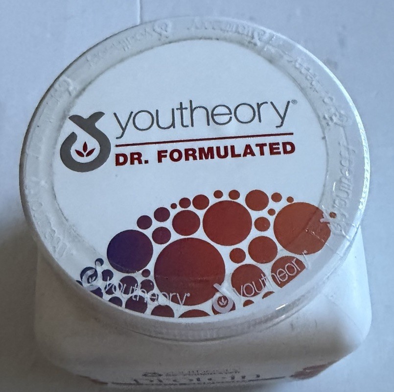 Youtheory Muscle Guard Protein Support Vanilla Powder 17.1 oz Exp 09/2026 New