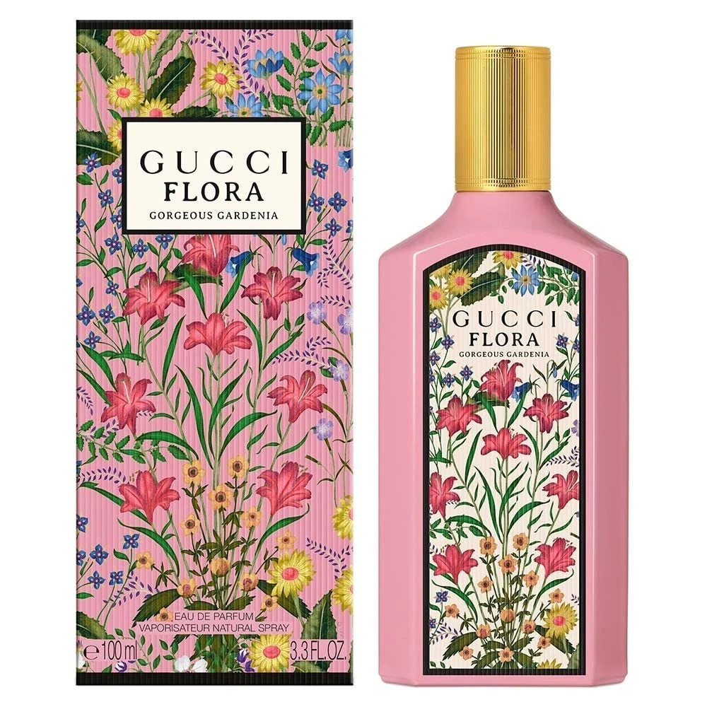 Gucci Flora Gorgeous Gardenia EDP 3.3 oz Women’s Spray
