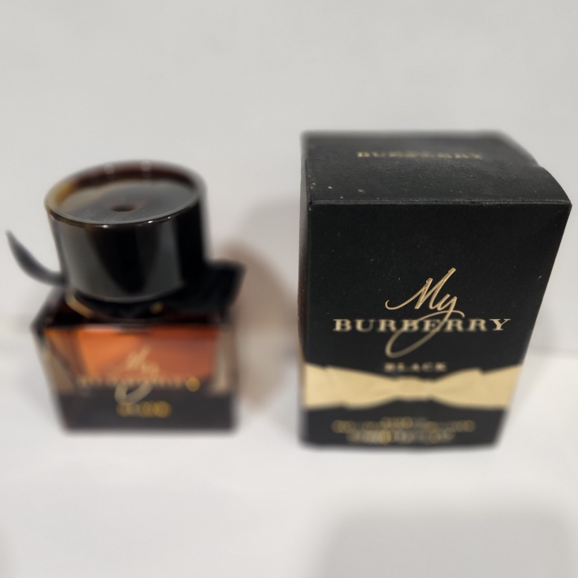 Burberry My Burberry Black Parfum Spray, Regular Size 1.6 fl oz