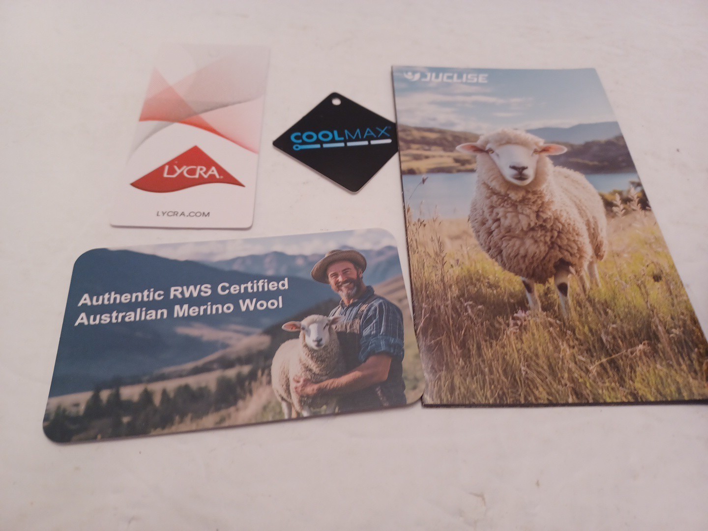 Australian Merino Wool COMPRESSION/DRY FIT SOCKS Sz Small SEE PHOTOS NEW