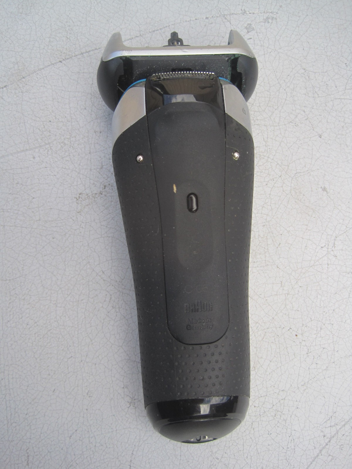 Braun Series 8 S8 Wet & Dry Electric Rechargeable Men’s Shaver PLEASE READ