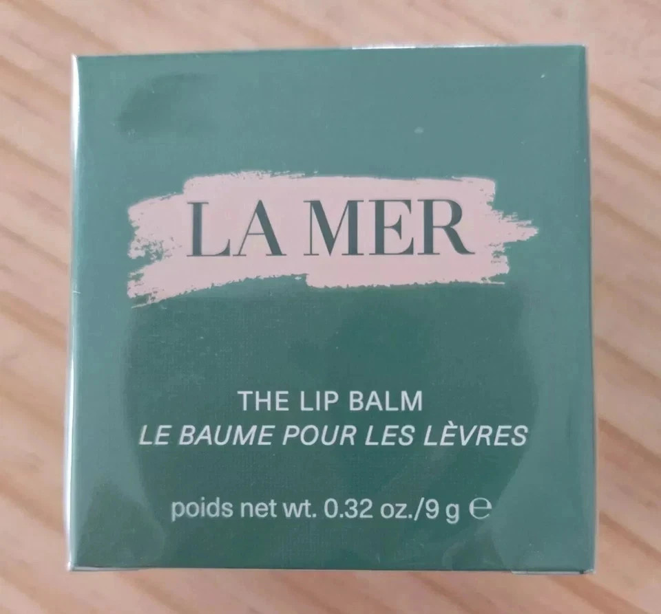 Sealed & Authentic La Mer The Lip Balm 0.32 oz 9g Fast Delivery