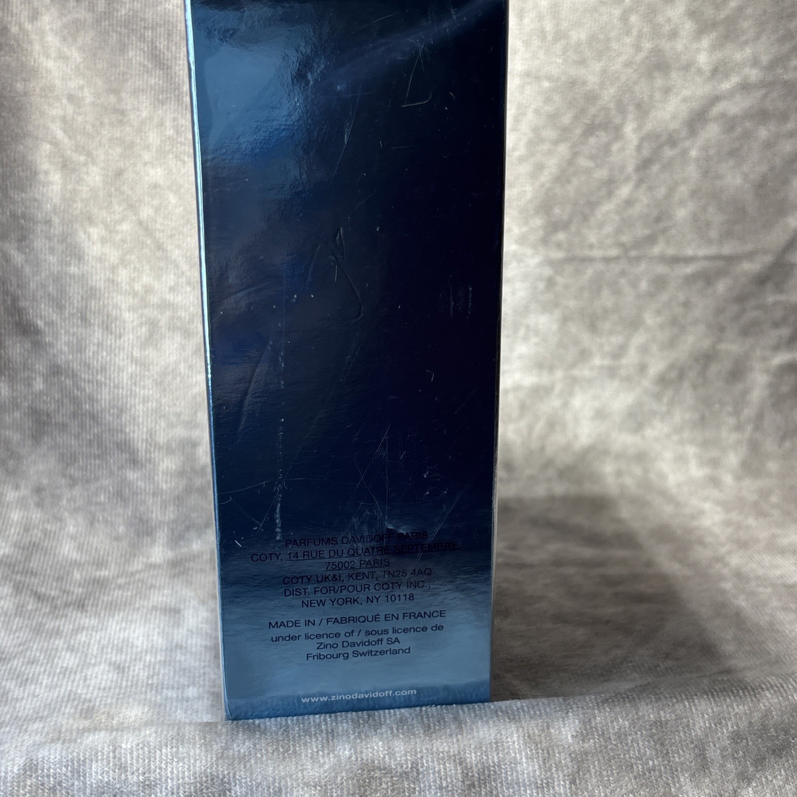 Davidoff Cool Water for Women 3.4 oz Eau de Parfum Spray