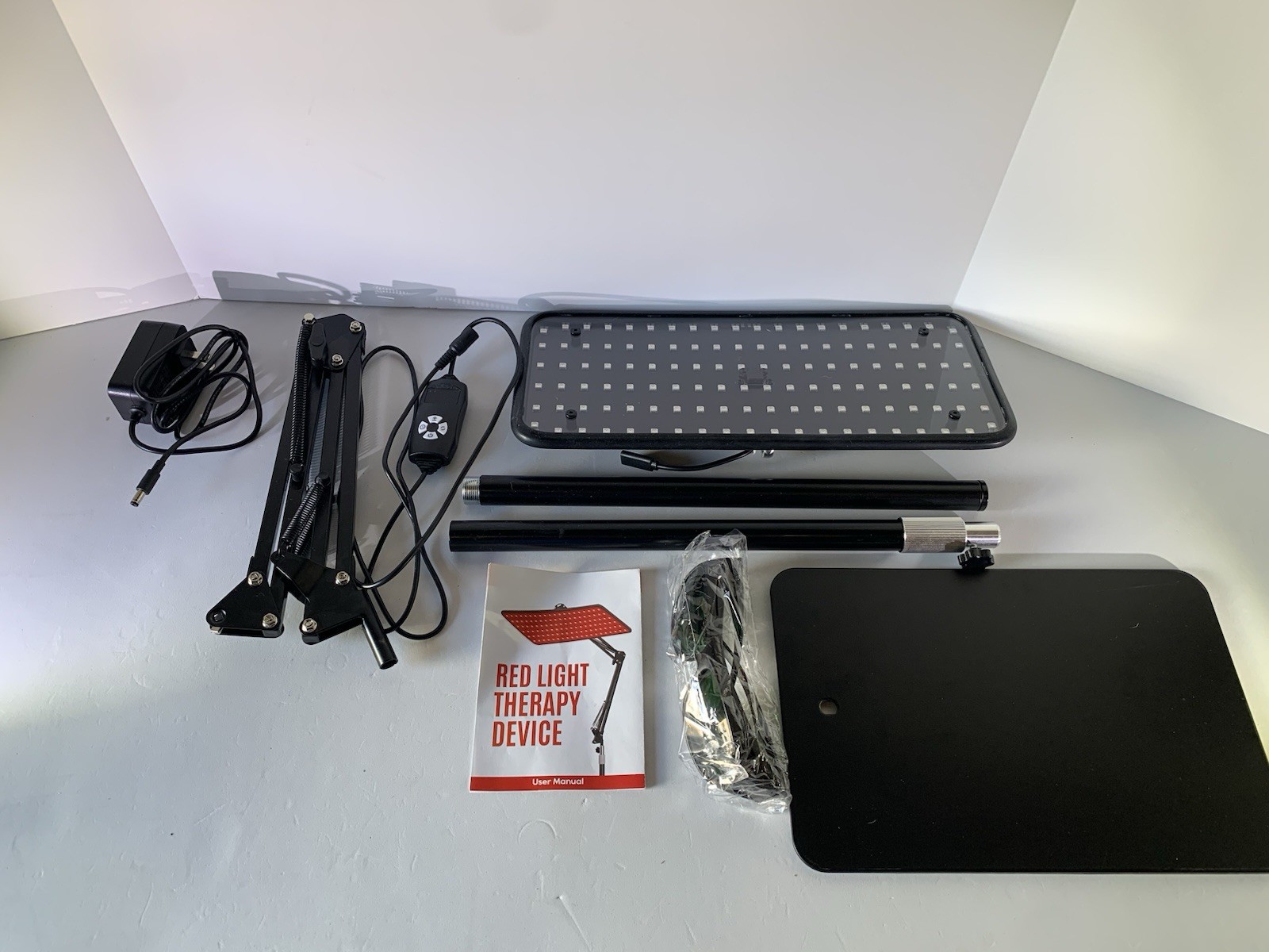 Morfone Red Light Therapy for Body Face – Tri-Wavelength 660nm, 850nm, 940nm