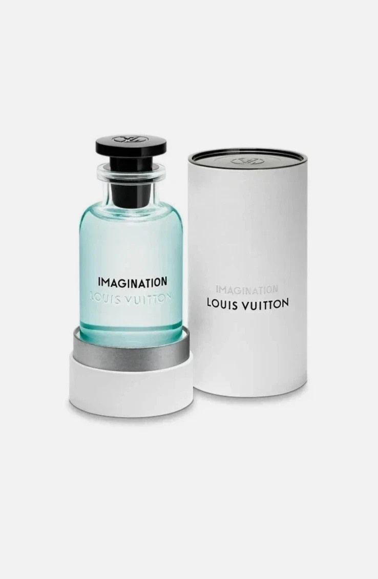 Louis Vuitton Imagination Eau De Parfum 3.4oz/ 100ml New Fast Shipping