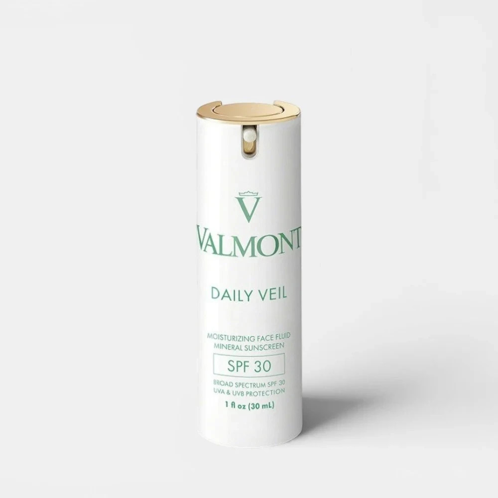 Valmont Daily Veil SPF 30 – 1oz – 100% Mineral Sunscreen – NEW IN BOX
