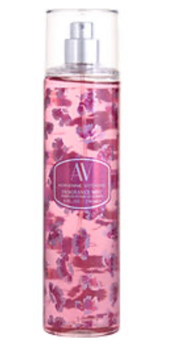 Av Body Mist new without cap as it shown in pictures
