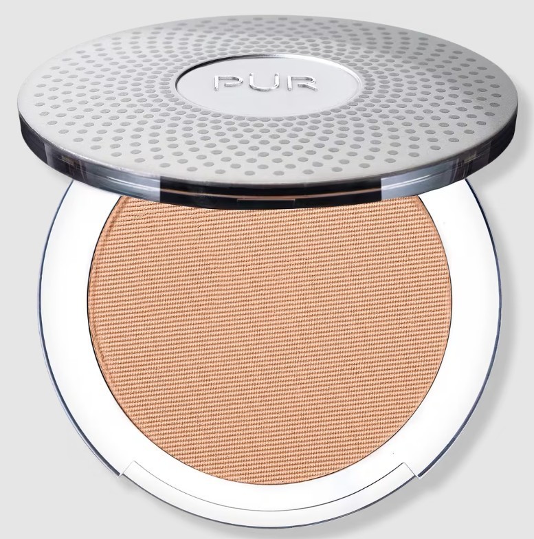 PUR 4-in-1 Pressed Mineral Powder Makeup ~ Blush Medium MP3 ~ Foundation NEW