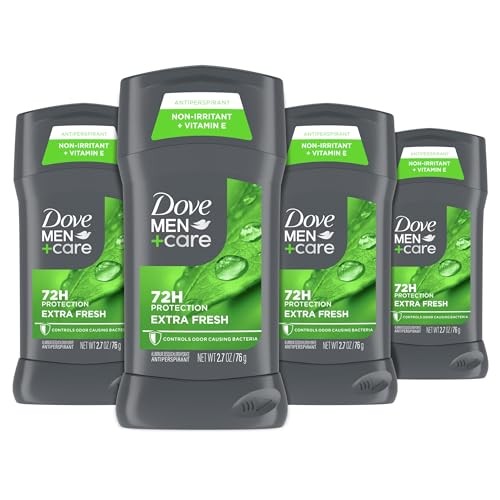 Dove Men + Care Dove Mencare Antiperspirant Deodorant Stick For Men 4 Count