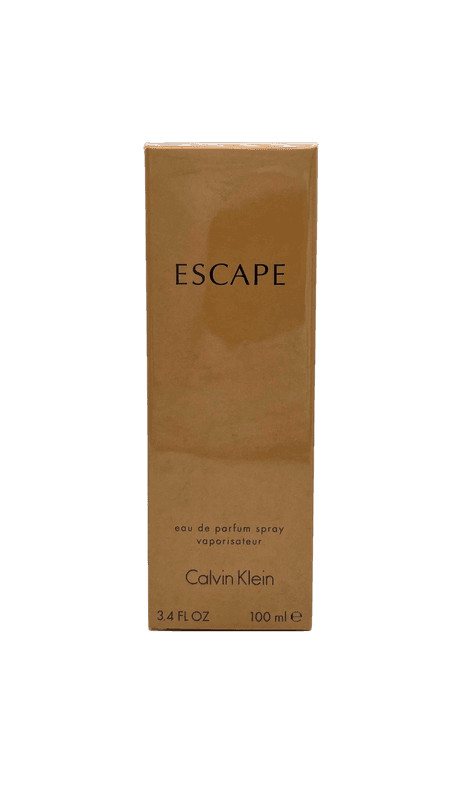 Escape by Calvin Klein for Women 3.4oz EDP Spray NEW IN BOX AUTHENTIC
