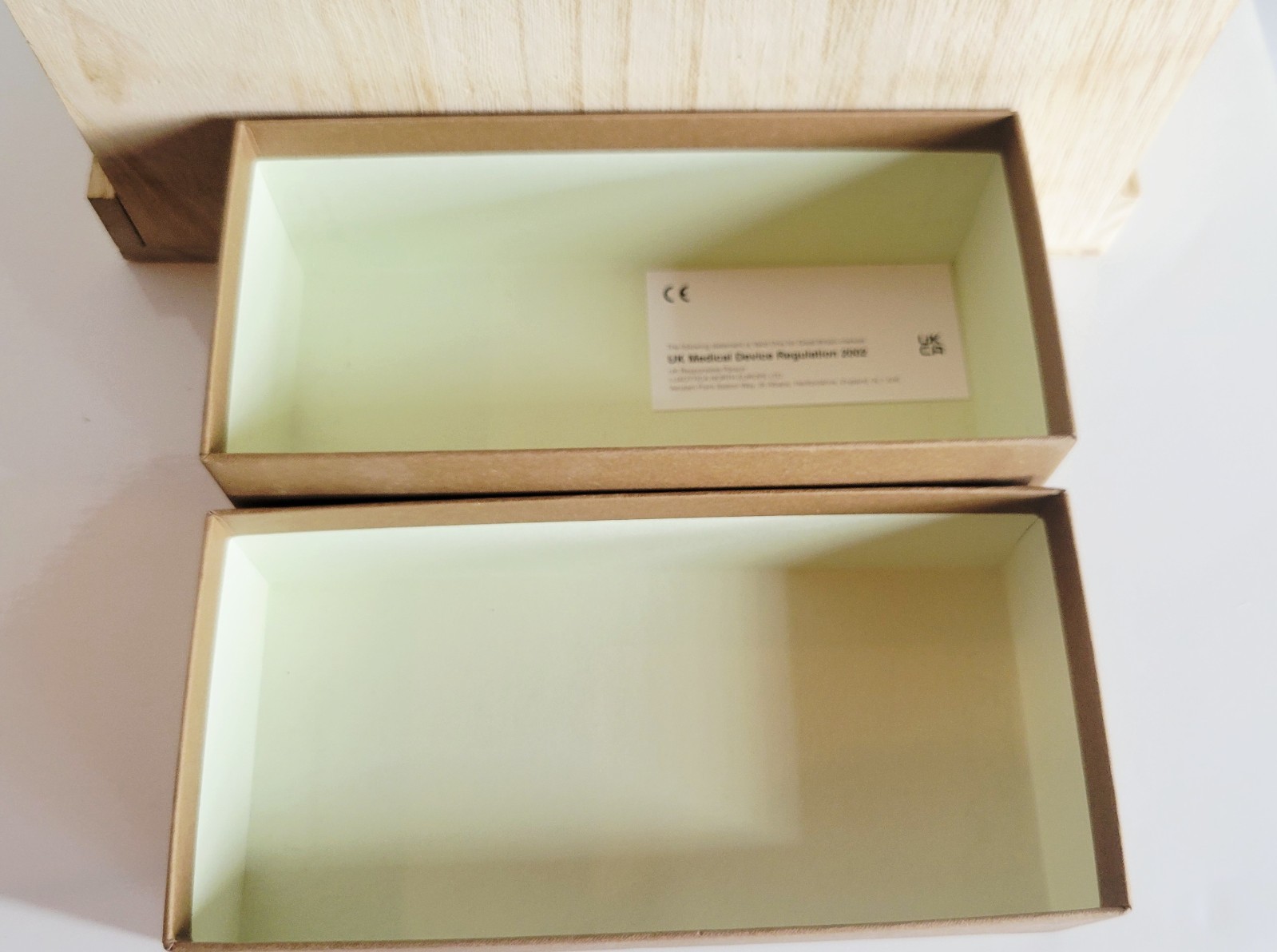 NEW BURBERRY EYEGLASSES READING GLASSES BOX, BLACK HARD CASE, SEALED, SMALL
