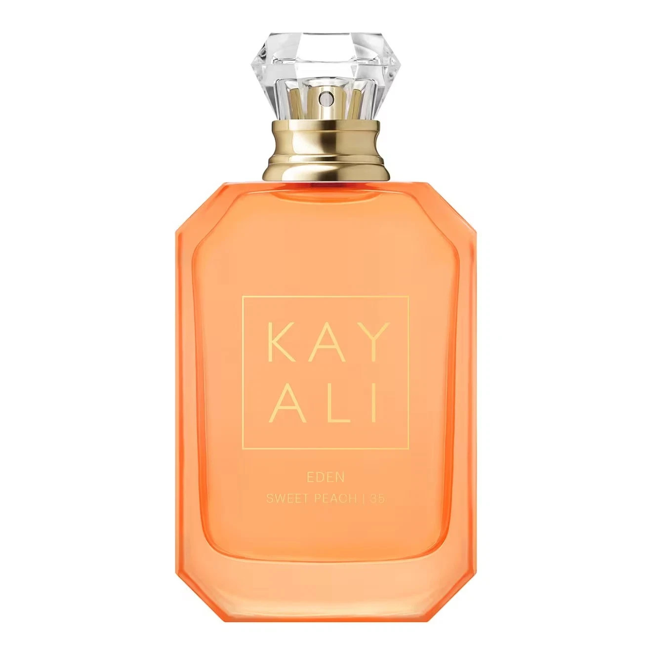 KAYALI Eden Sweet Peach | 35 Eau de Parfum 100ml