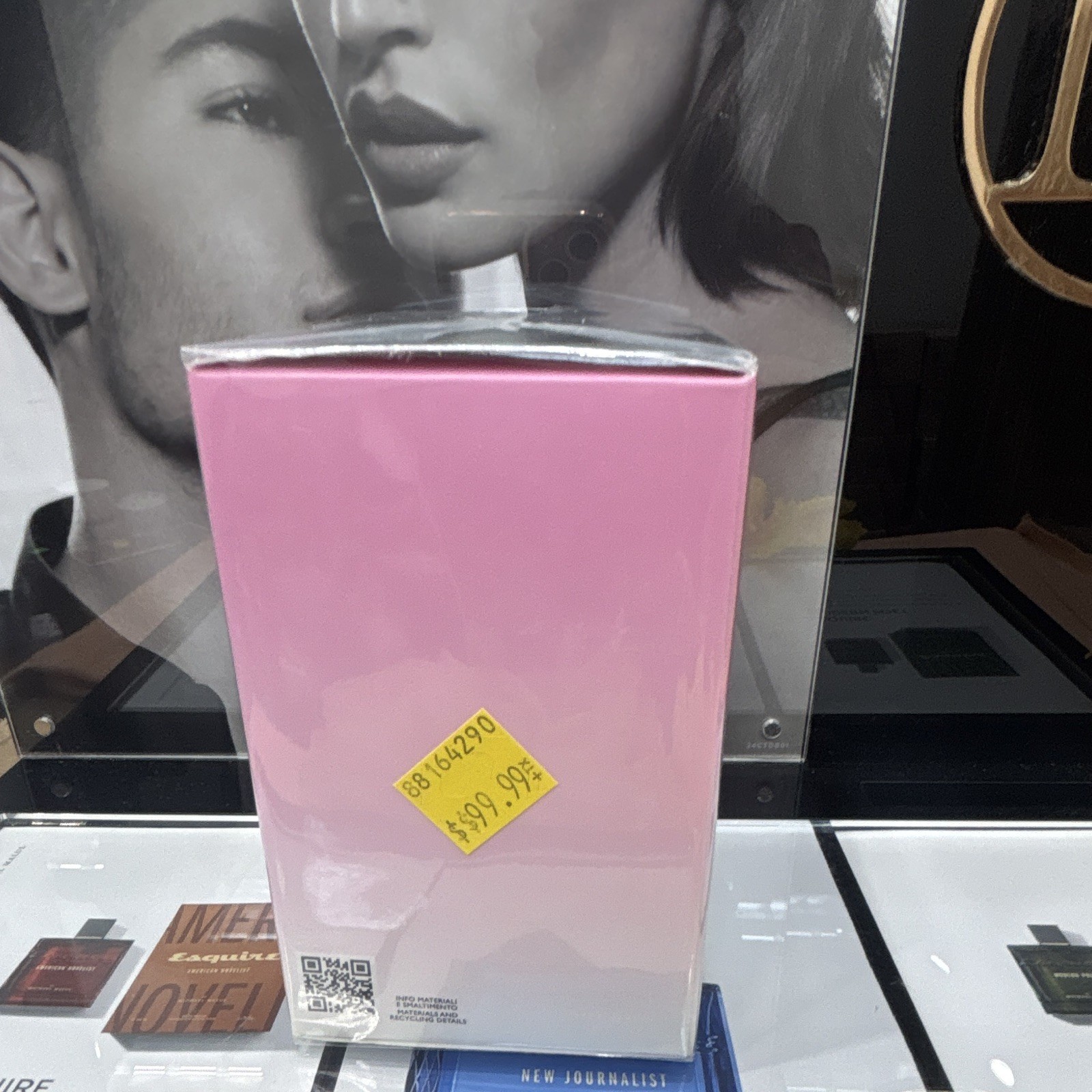 Versace Bright Crystal Eau de Toilette Natural Spray Regular Size 3.0 fl oz