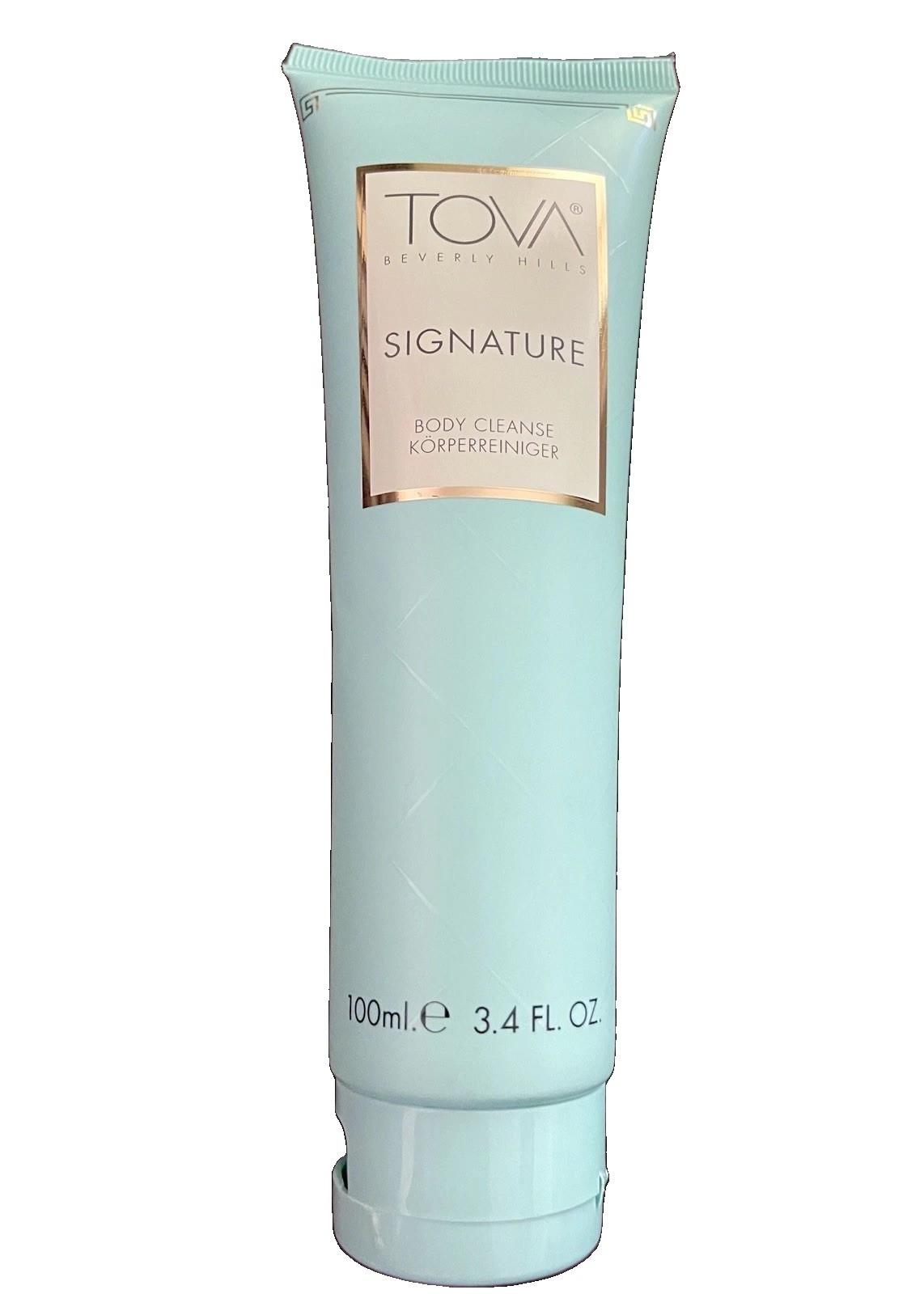TOVA BEVERLY HILLS SIGNATURE LUXURY BODY CREAM 3.4 OZ