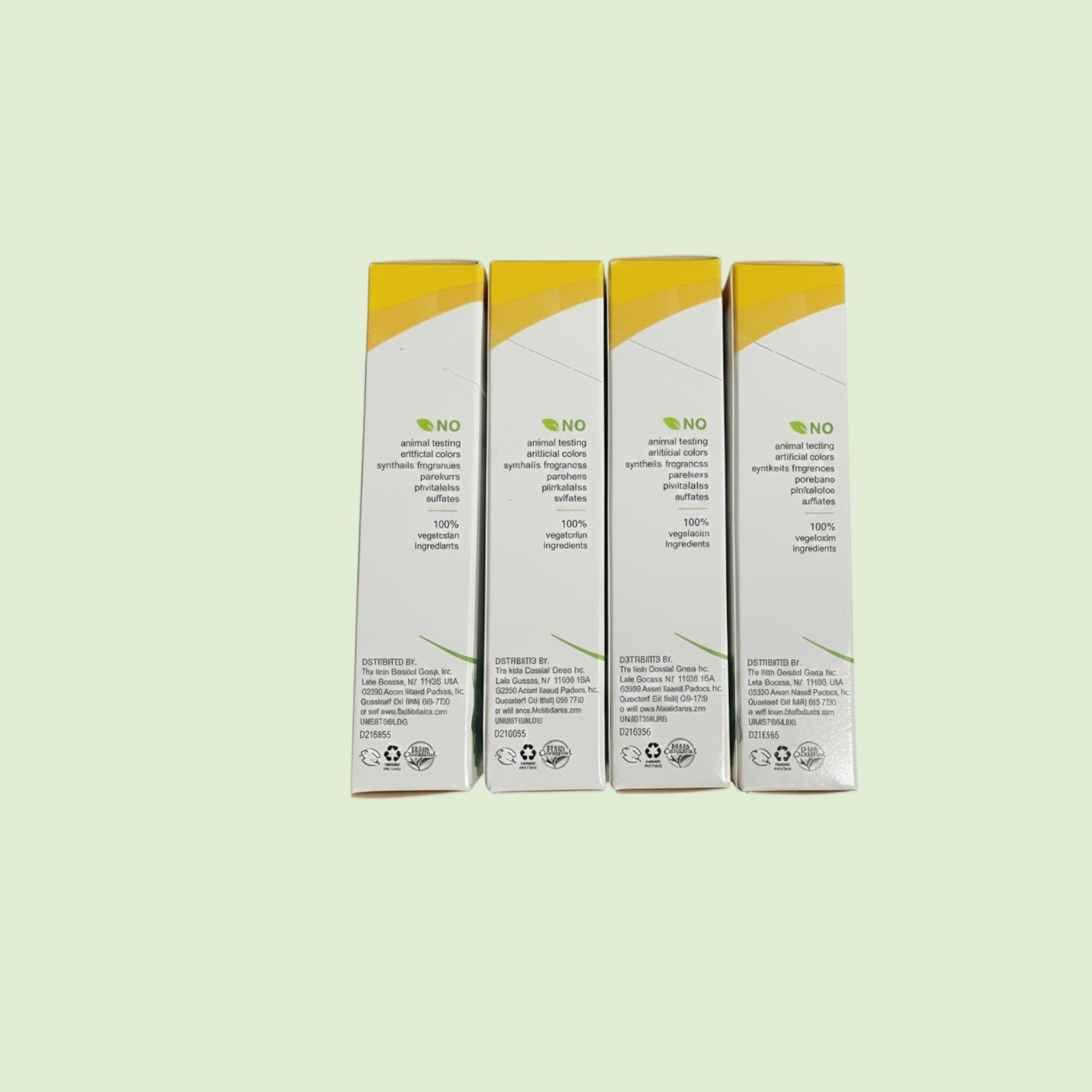 Lot of 4 Alba Botanica Acnedote Pimple Patches Hydrocolloid Skincare 160 Count