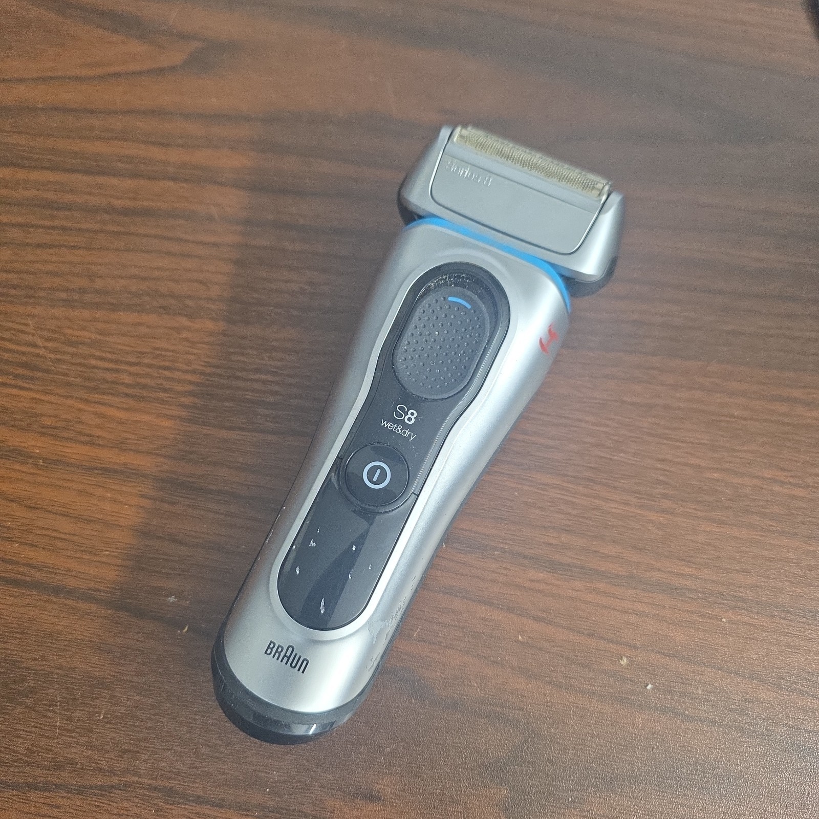 Braun Wet & Dry Electric Razor Series 8 S8 5795 Shaver No Charger