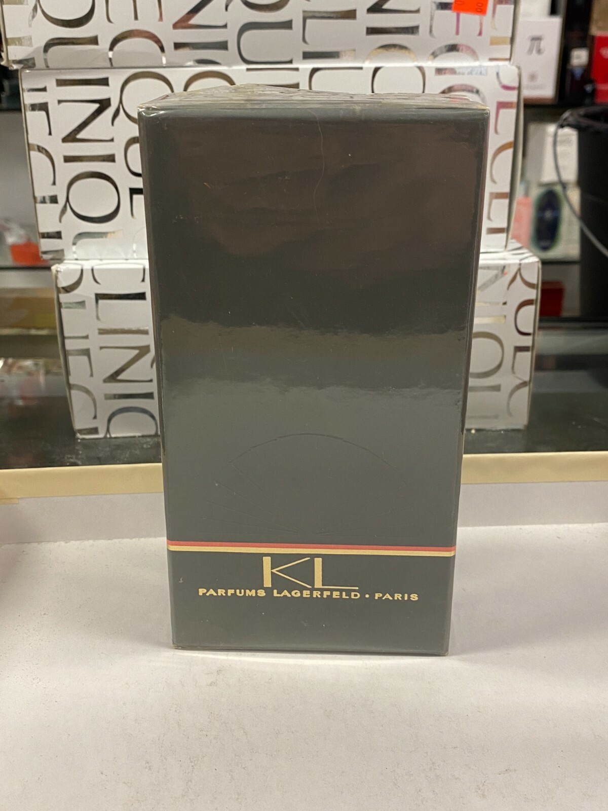 KL BY Karl Lagerfeld PURE Parfum Purse Spray (0.25 fl oz) Classic