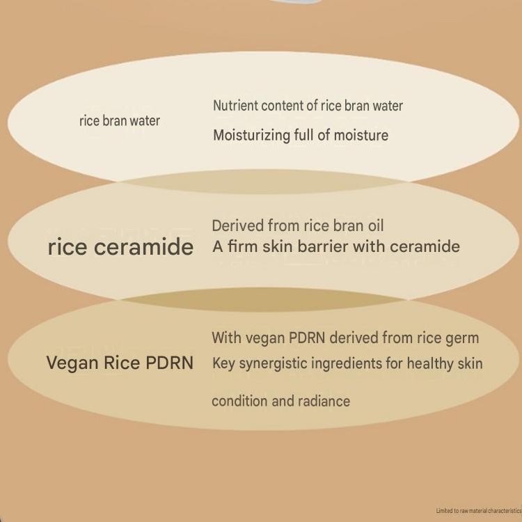FULLY RIce Ceramide Essence Toner 8.45 oz x2