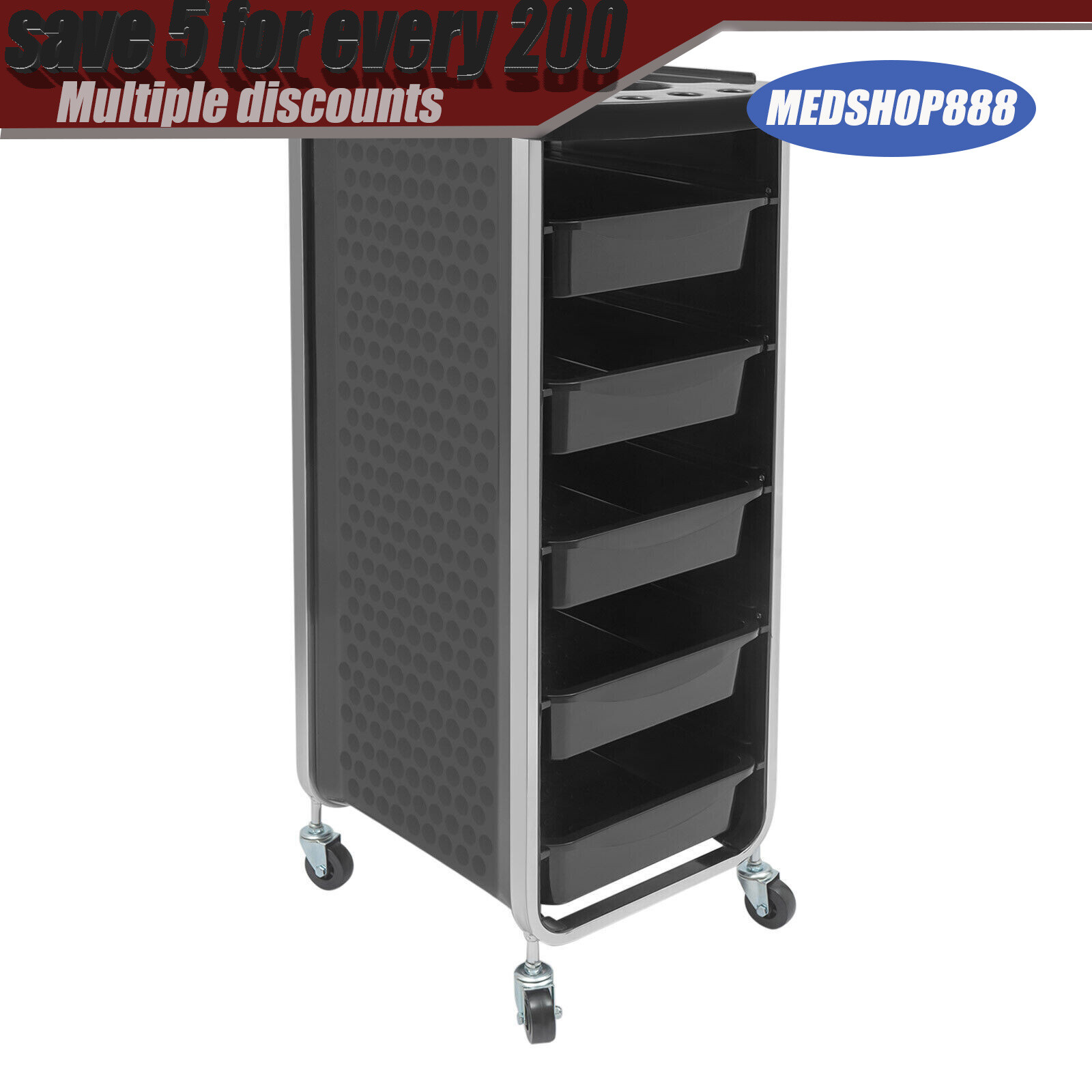 Suitable for Beauty Salons, Barber Stores, Spas, Tattoo Parlors, Medical Centers