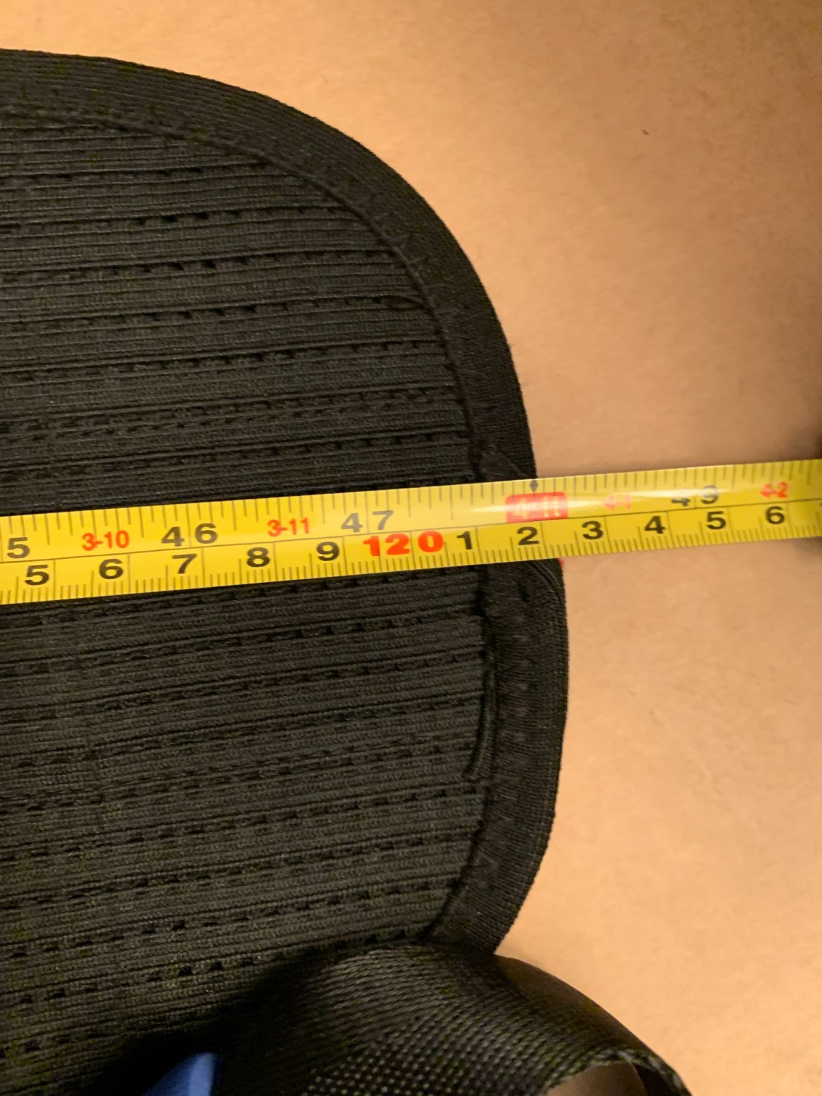 LusiaDEW XXL Back Brace Partially Used