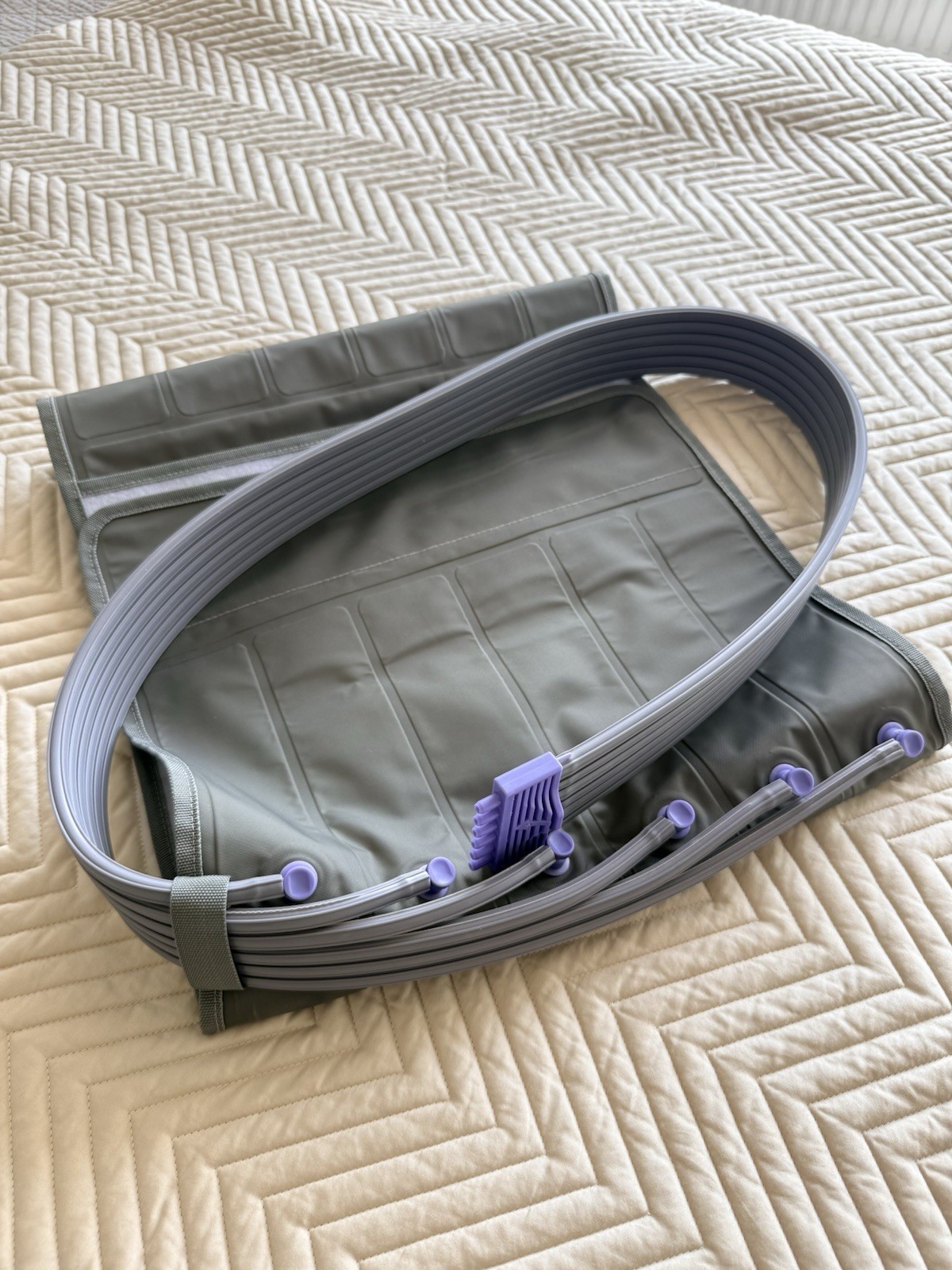 Lymphatic drainage suiti