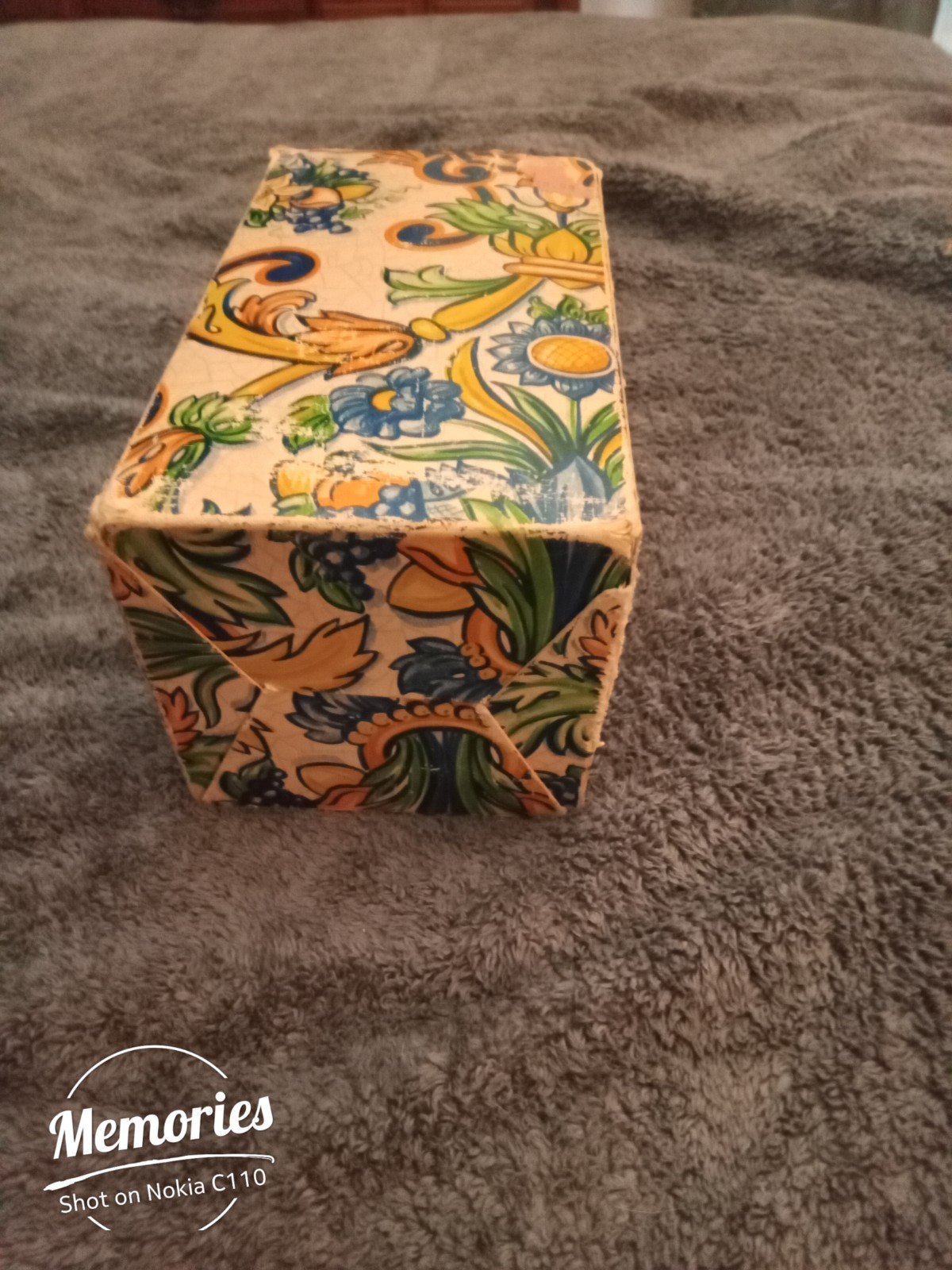 Memoire Cherie Elizabeth Arden Cat
