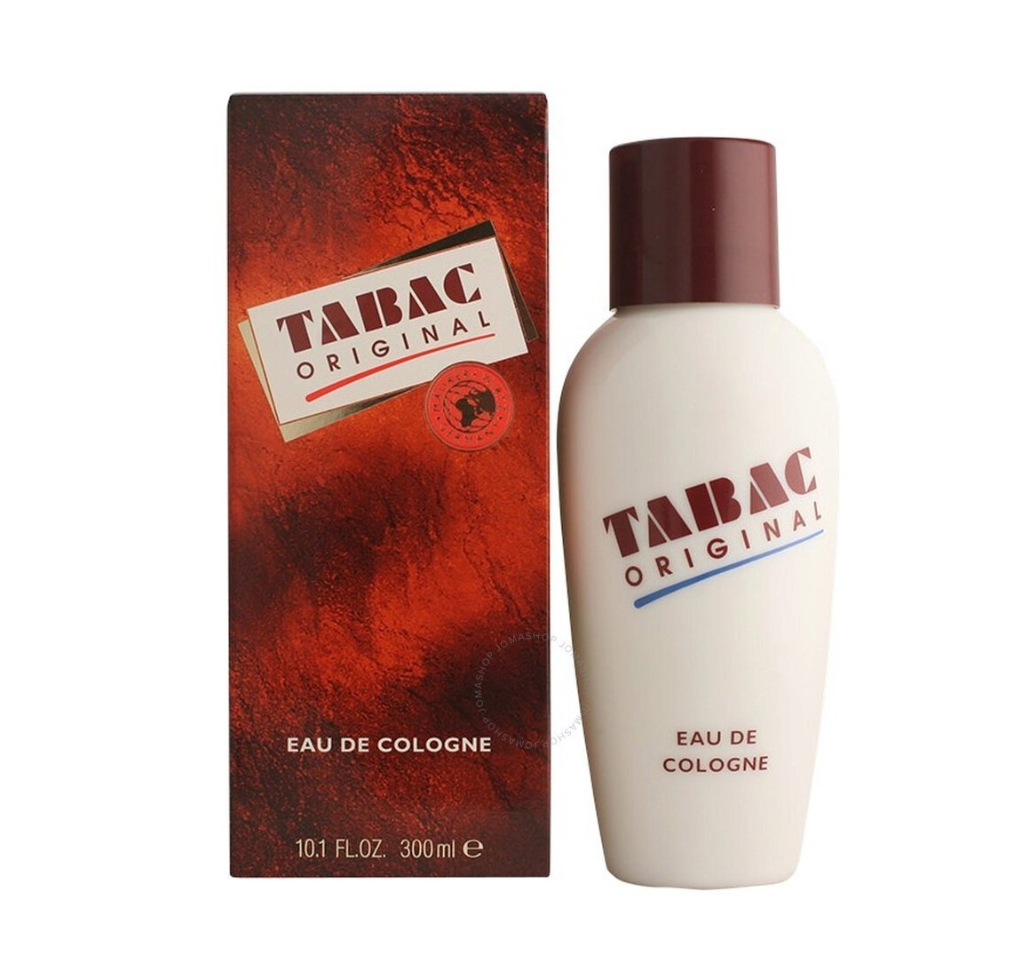 Maurer & Wirtz Tabac Original 10.1 oz EDC eau de cologne splash 300 ml NIB