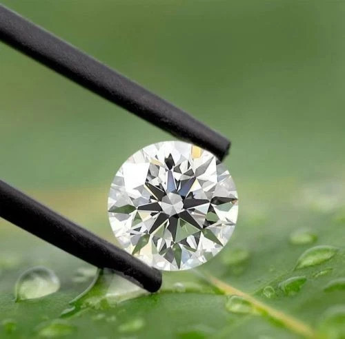 CERTIFIED 3.00 Ct Natural Diamond D Grade ROUND LOOSE VVS1/9.5 mm